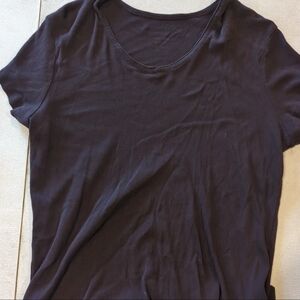 Classic Black Women's Top